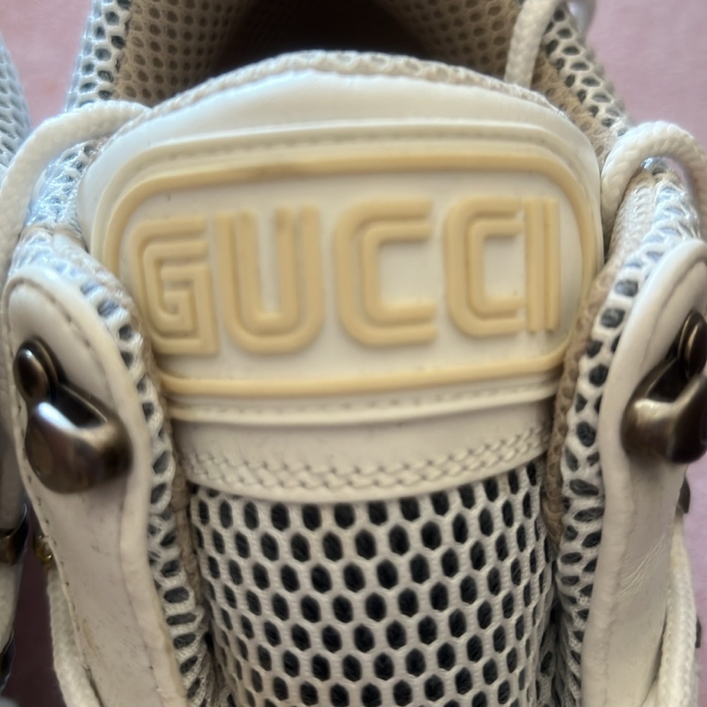 Gucci sneakers - Picture 2 of 6